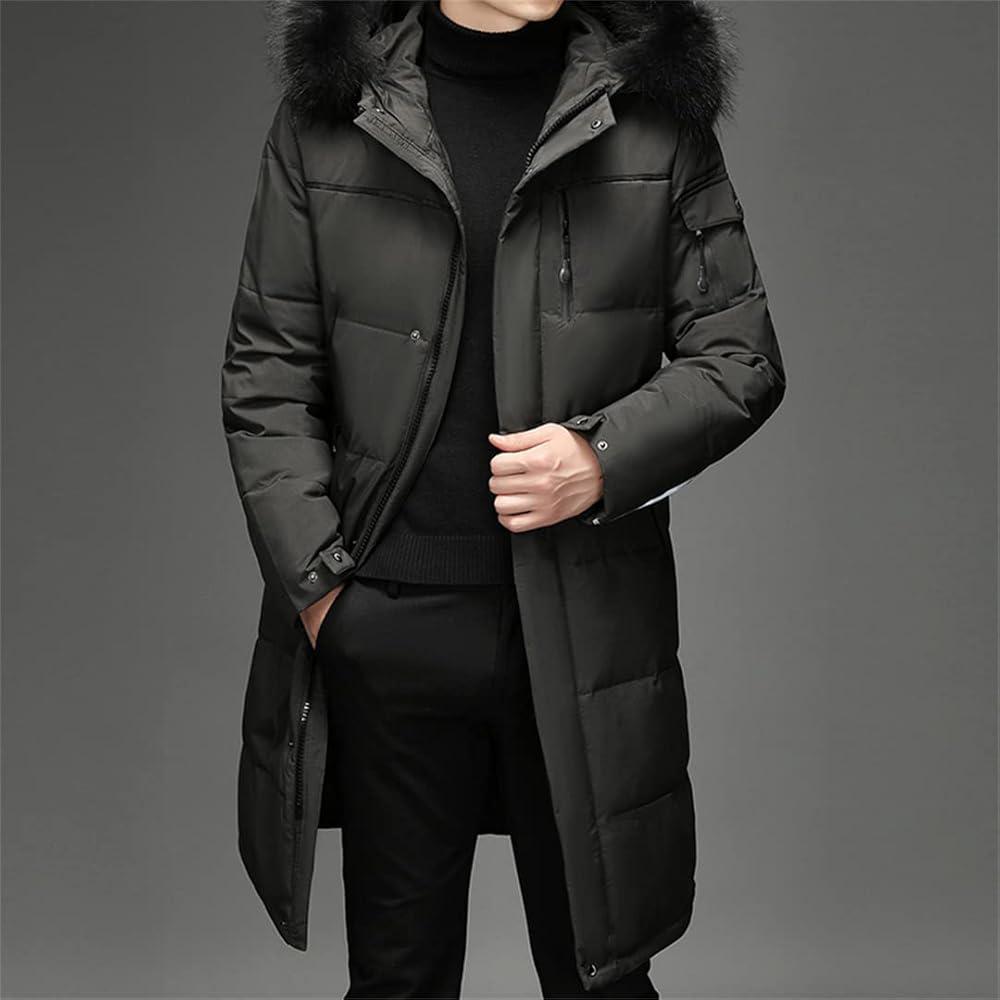 Waterproof Fur-Lined Coat