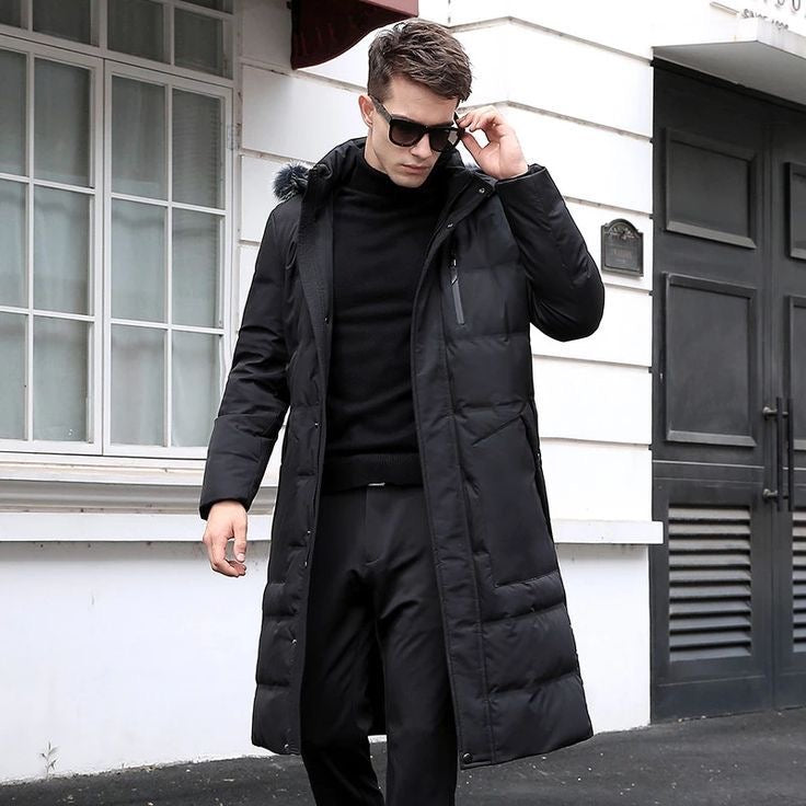 Waterproof Fur-Lined Coat